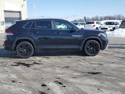 2022 Volkswagen Atlas Cross Sport 3.6L V6 SE w/Technology