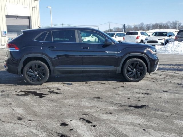 2022 Volkswagen Atlas Cross Sport 3.6L V6 SE w/Technology