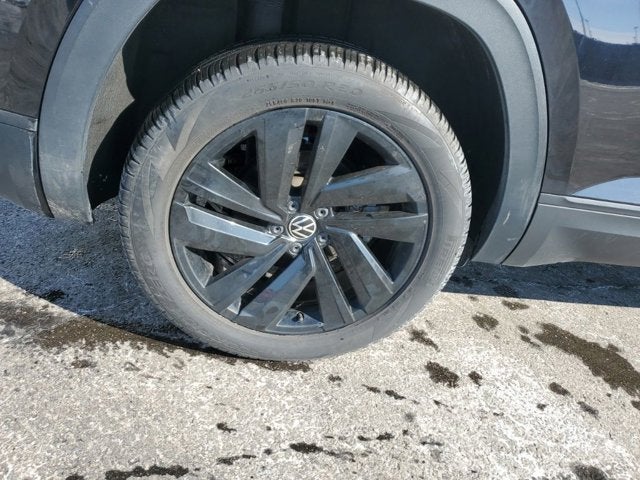 2022 Volkswagen Atlas Cross Sport 3.6L V6 SE w/Technology