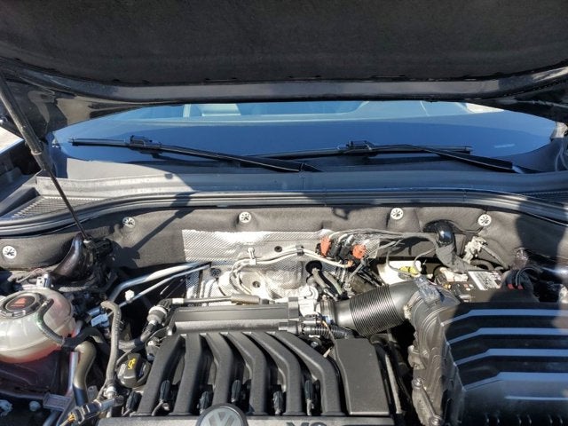 2022 Volkswagen Atlas Cross Sport 3.6L V6 SE w/Technology