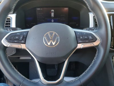 2022 Volkswagen Atlas 3.6L V6 SE w/Technology