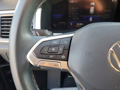 2022 Volkswagen Atlas 3.6L V6 SE w/Technology