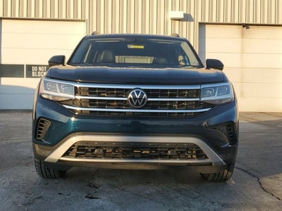 2022 Volkswagen Atlas 3.6L V6 SE w/Technology