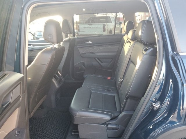 2022 Volkswagen Atlas 3.6L V6 SE w/Technology