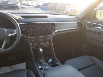2022 Volkswagen Atlas 3.6L V6 SE w/Technology