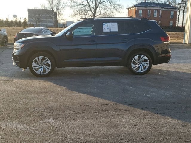 2022 Volkswagen Atlas 3.6L V6 SE w/Technology