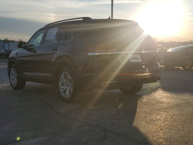 2022 Volkswagen Atlas 3.6L V6 SE w/Technology