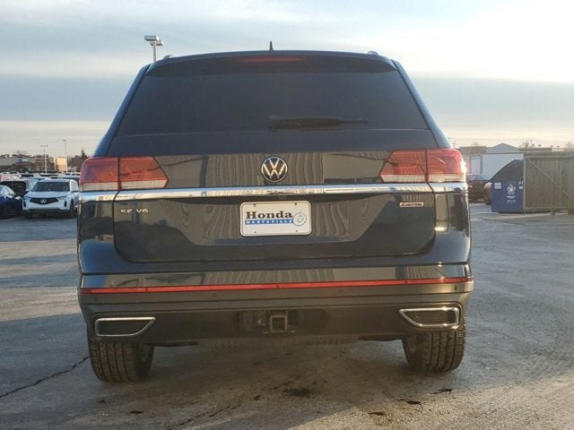 2022 Volkswagen Atlas 3.6L V6 SE w/Technology