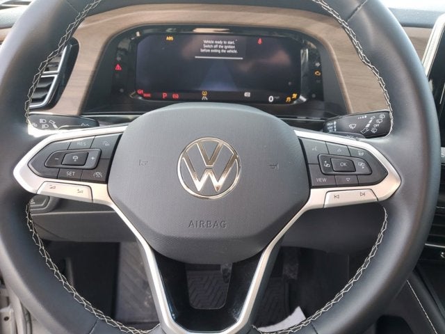 2024 Volkswagen Atlas 2.0T SE
