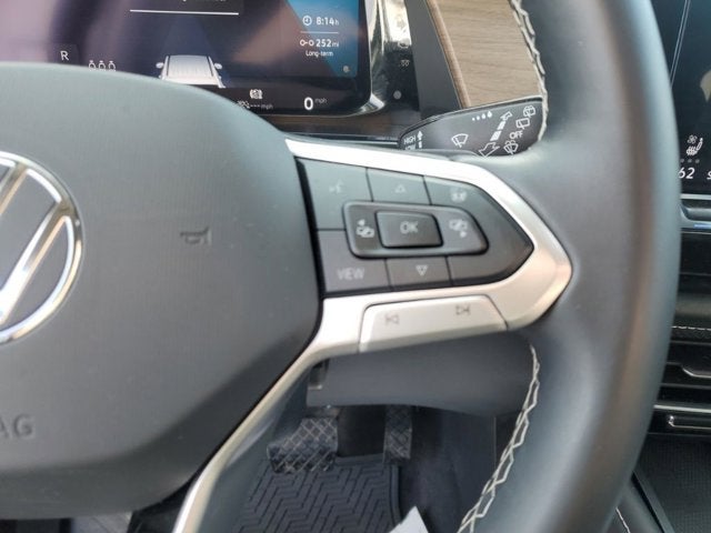 2024 Volkswagen Atlas 2.0T SE