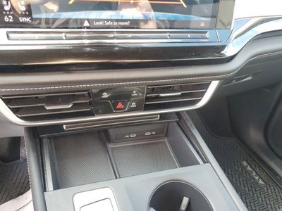 2024 Volkswagen Atlas 2.0T SE