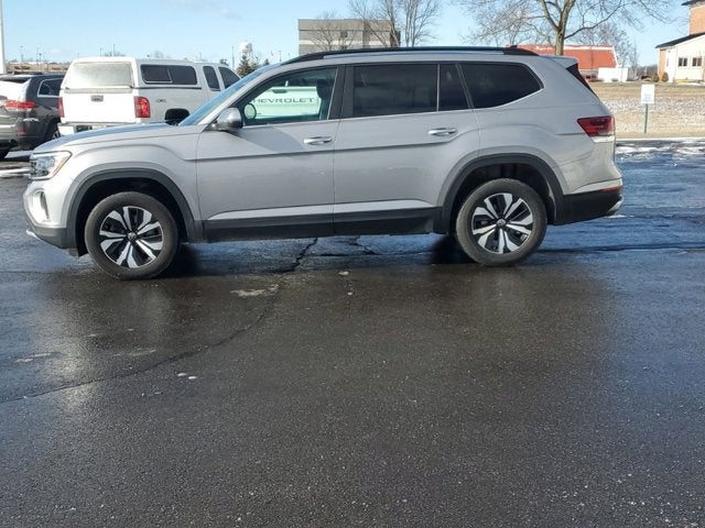 2024 Volkswagen Atlas 2.0T SE