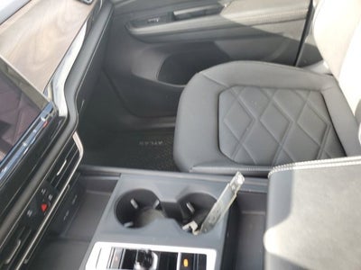 2024 Volkswagen Atlas 2.0T SE