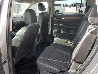 2024 Volkswagen Atlas 2.0T SE