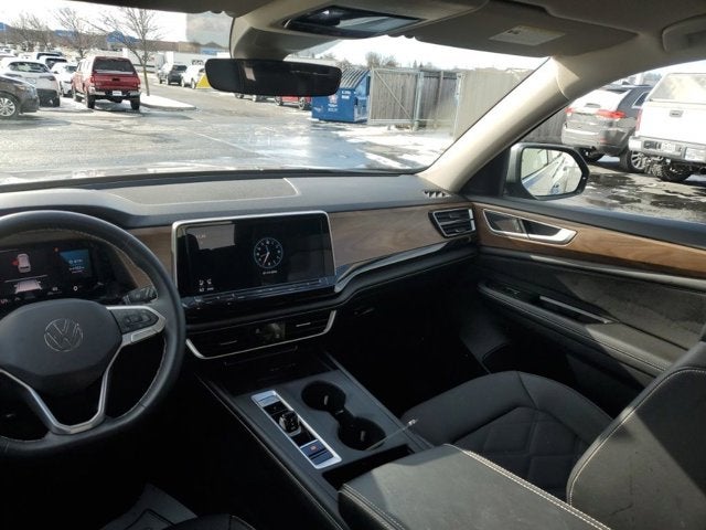 2024 Volkswagen Atlas 2.0T SE