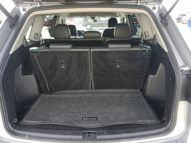 2024 Volkswagen Atlas 2.0T SE