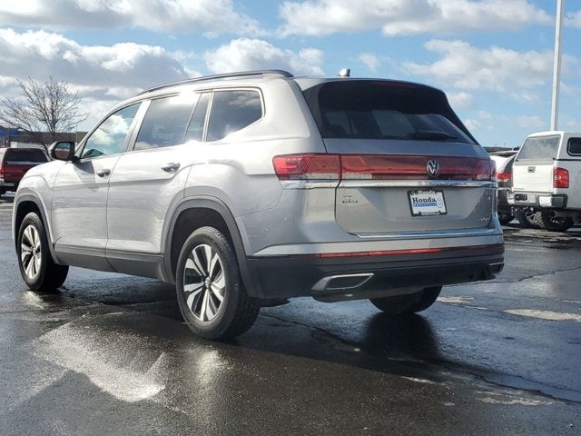 2024 Volkswagen Atlas 2.0T SE