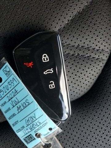 2024 Volkswagen Atlas 2.0T SE