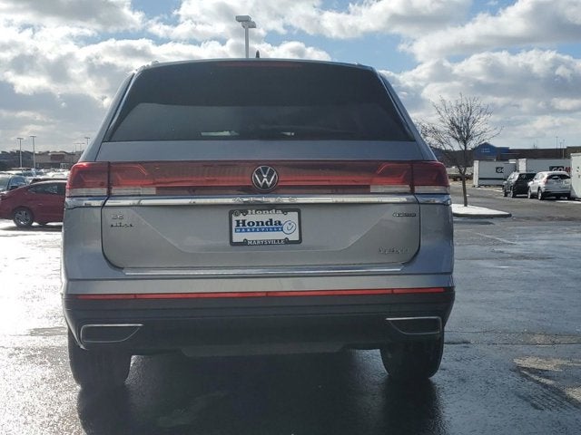 2024 Volkswagen Atlas 2.0T SE