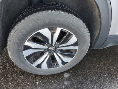 2024 Volkswagen Atlas 2.0T SE