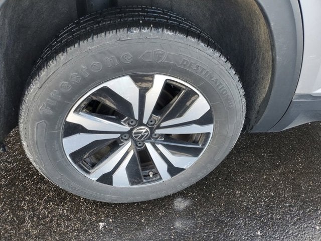 2024 Volkswagen Atlas 2.0T SE