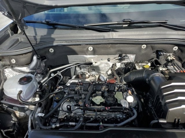 2024 Volkswagen Atlas 2.0T SE