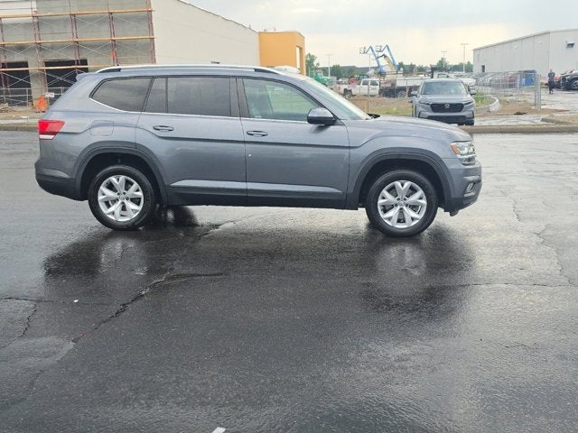 2018 Volkswagen Atlas 3.6L V6 SE