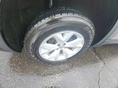 2018 Volkswagen Atlas 3.6L V6 SE