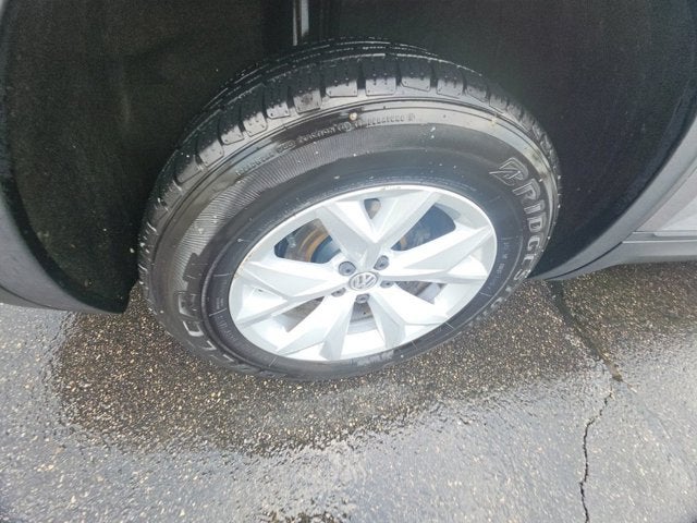 2018 Volkswagen Atlas 3.6L V6 SE
