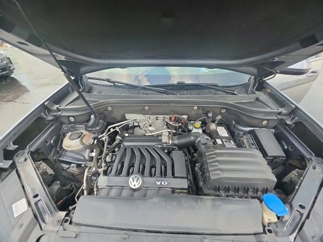 2018 Volkswagen Atlas 3.6L V6 SE