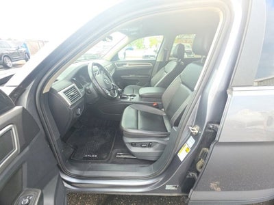 2018 Volkswagen Atlas 3.6L V6 SE