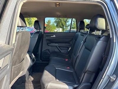 2018 Volkswagen Atlas 3.6L V6 SE