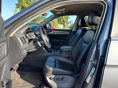 2018 Volkswagen Atlas 3.6L V6 SE