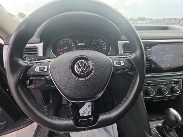 2018 Volkswagen Atlas 3.6L V6 SE