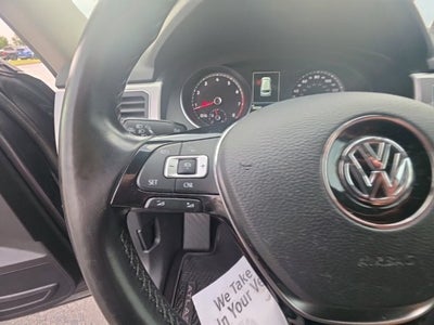 2018 Volkswagen Atlas 3.6L V6 SE