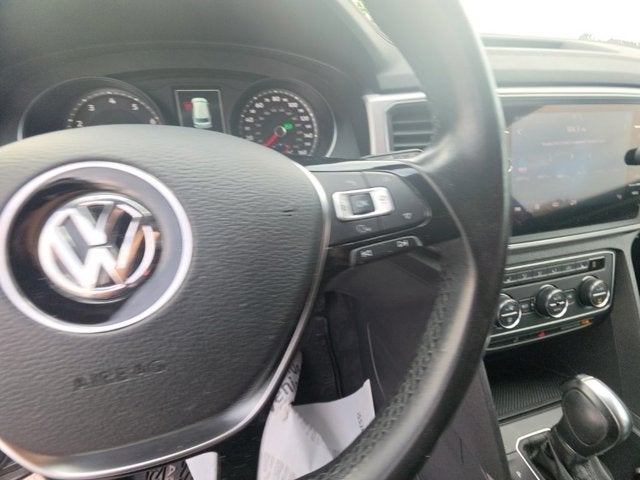 2018 Volkswagen Atlas 3.6L V6 SE