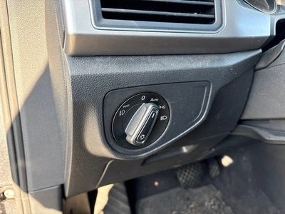 2018 Volkswagen Atlas 3.6L V6 SE