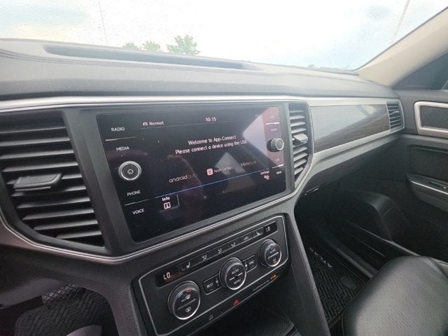 2018 Volkswagen Atlas 3.6L V6 SE