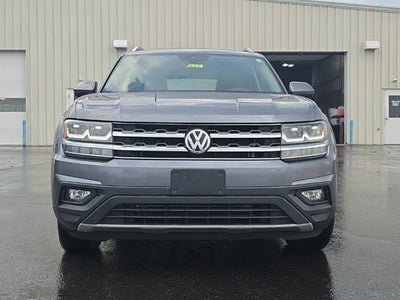 2018 Volkswagen Atlas 3.6L V6 SE