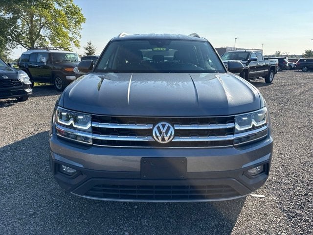 2018 Volkswagen Atlas 3.6L V6 SE