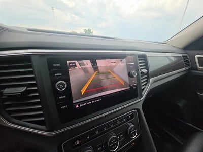 2018 Volkswagen Atlas 3.6L V6 SE