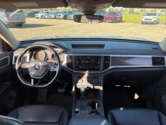 2018 Volkswagen Atlas 3.6L V6 SE