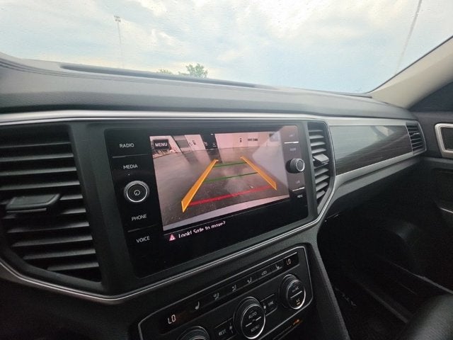 2018 Volkswagen Atlas 3.6L V6 SE