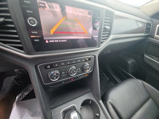 2018 Volkswagen Atlas 3.6L V6 SE