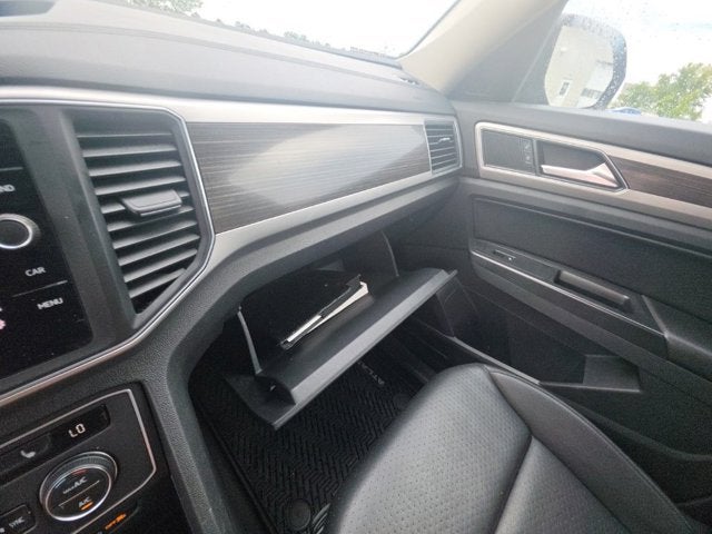 2018 Volkswagen Atlas 3.6L V6 SE