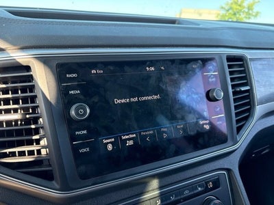 2018 Volkswagen Atlas 3.6L V6 SE