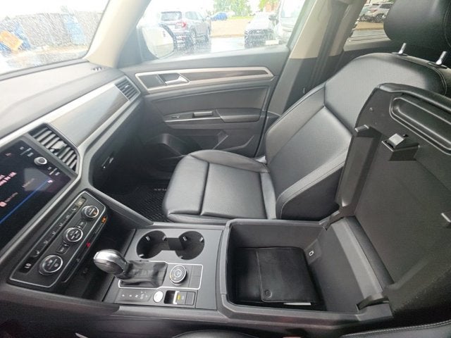 2018 Volkswagen Atlas 3.6L V6 SE