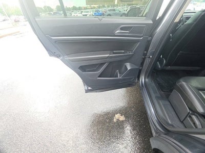 2018 Volkswagen Atlas 3.6L V6 SE