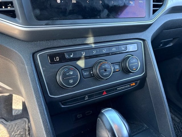 2018 Volkswagen Atlas 3.6L V6 SE