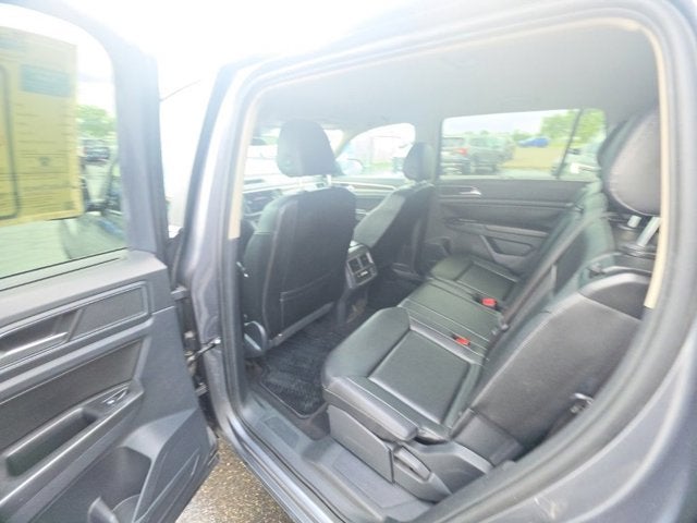 2018 Volkswagen Atlas 3.6L V6 SE